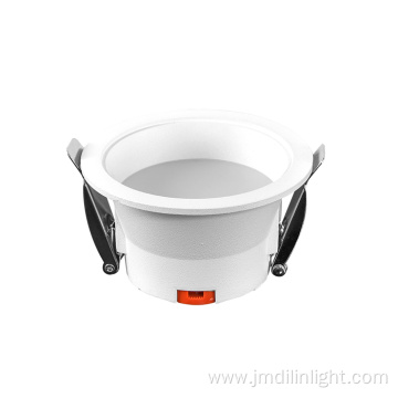 LED Spotlight 12W Aluminium Wide angle